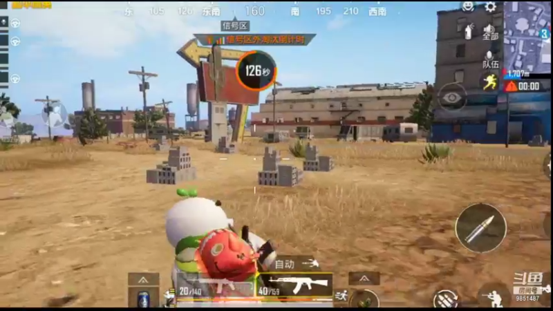 【2021-10-24 18点场】双狙描边儿：双狙大彪的直播间