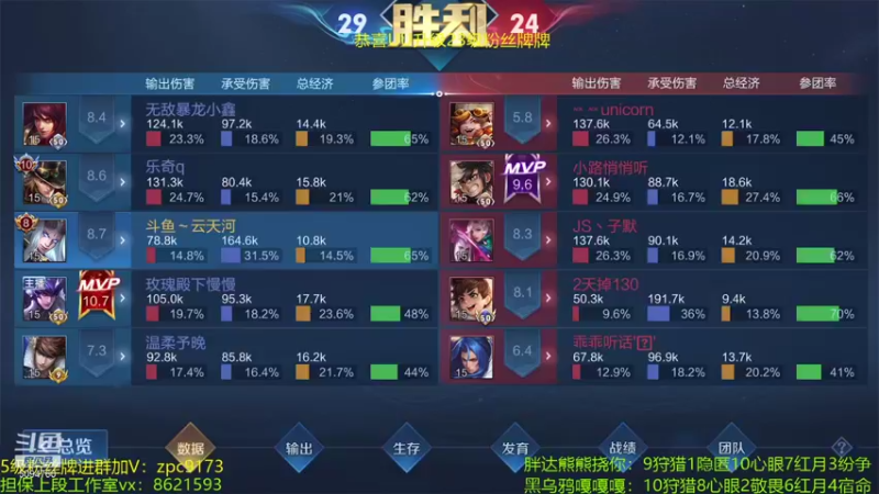 【2021-10-24 23点场】青鸾少年云天河：巅峰赛重铸芈月梦奇荣光～