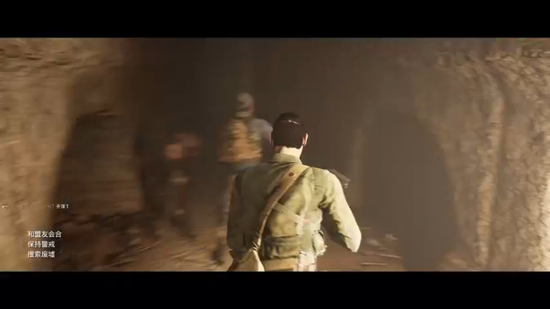 【2021-10-23 23点场】月野兔兔Usagi：黑相集~~~一点都不恐怖！