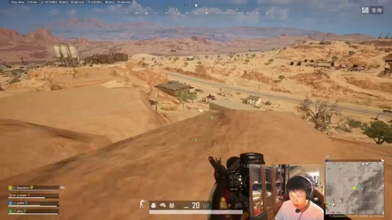 【2021-10-19 23点场】17小鬼丷：大师质量局开冲！