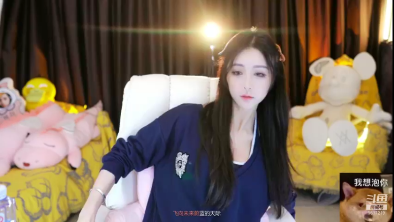 【2021-10-25 19点场】李哥儿DoubleLee：来者皆好运不信你试试