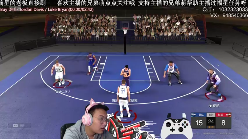 【2021-10-24 22点场】KC丶甜瓜：单排战神：学着点！