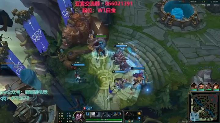 【凉风亚索yasuo】：22-5亚索，我先往后撤一撤，刚刚被秀了