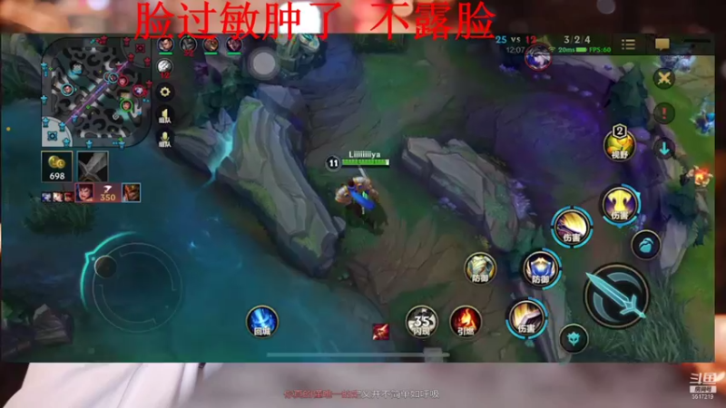 【2021-10-24 21点场】李哥儿DoubleLee：来者皆好运不信你试试