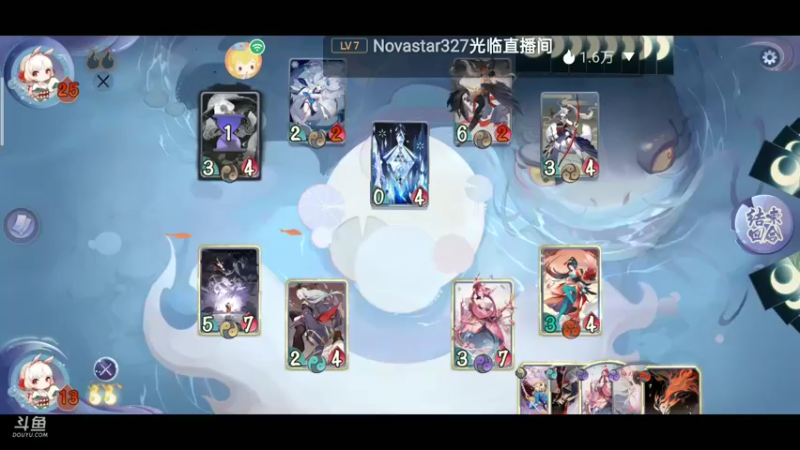 【2021-10-24 09点场】铭铭仔仔：《百闻牌》火爆来袭
