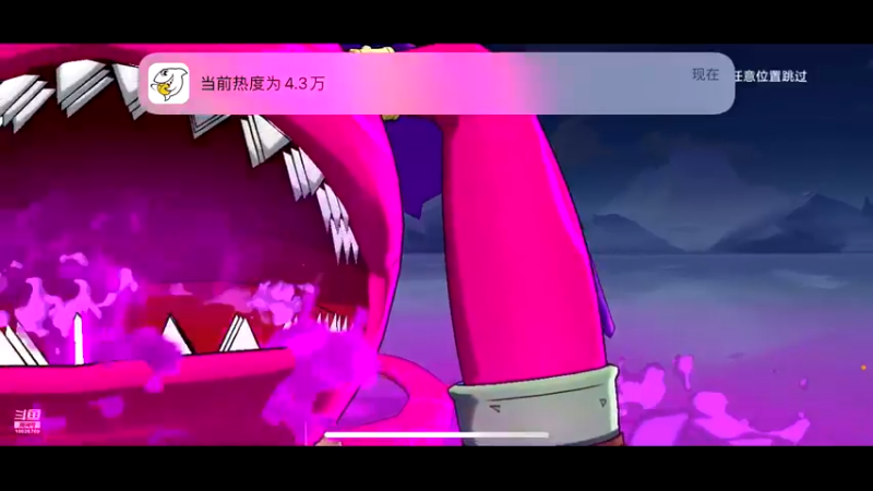 【2021-10-24 20点场】深蓝YonHen：好一个数码宝贝~