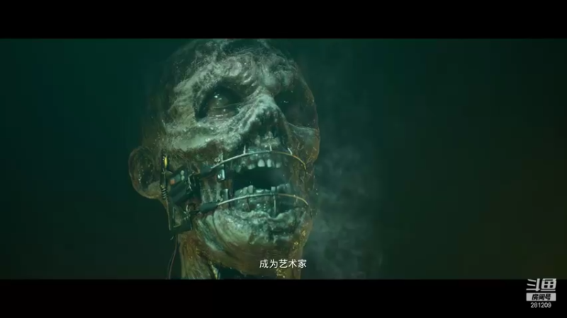 【2021-10-25 00点场】李卜错：黑相集：灰冥界 281209
