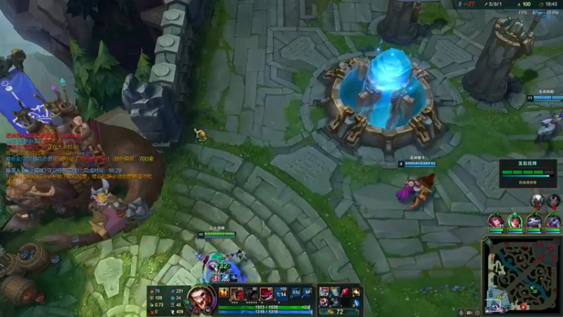 【2021-10-19 00点场】MQ丶一流稻草人三界：三界：一区大师冲王者，3W场老稻草人