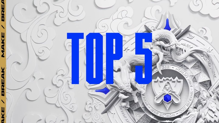 淘汰赛D2每日TOP5：Flandre狂徒末路爆弹造极境