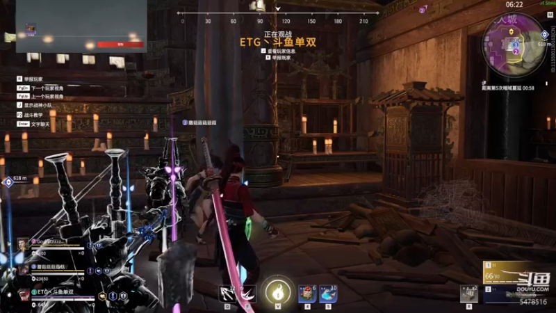 【2021-10-25 14点场】SAYA丶J：和尚拉拉拉拉拉拉拉了