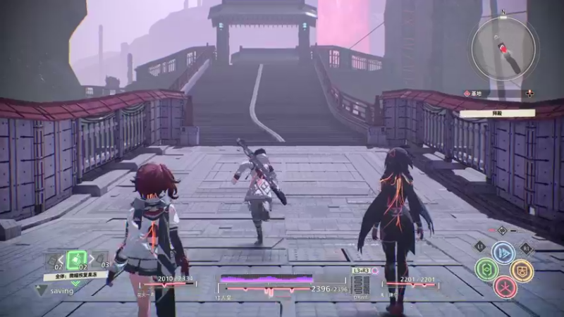 【2021-10-25 14点场】布鲁斯菲尔：绯红结系太好玩力