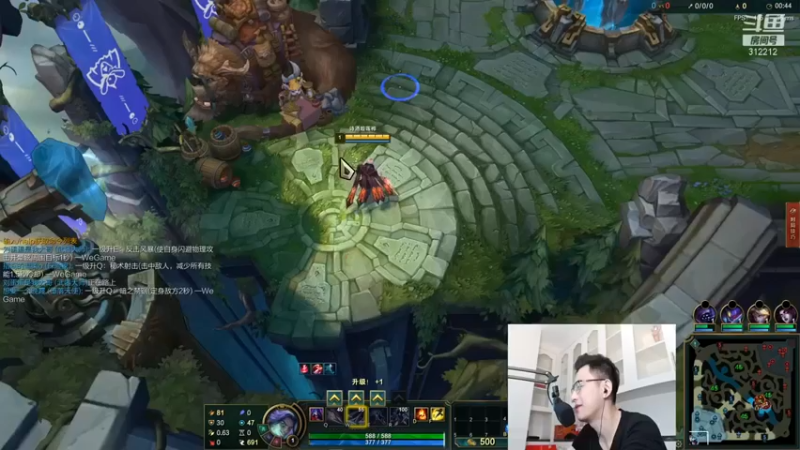 【智勋勋勋勋】：18-1男刀，穿甲一刀流，你谁来都没用