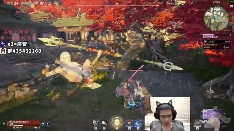 【2021-10-25 02点场】格洛莉娅S：单人三排！开冲~