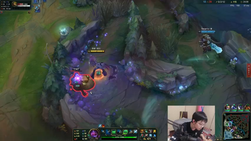 【2021-10-25 03点场】陈死狗cnh：枪法和相声并存的江湖术士！