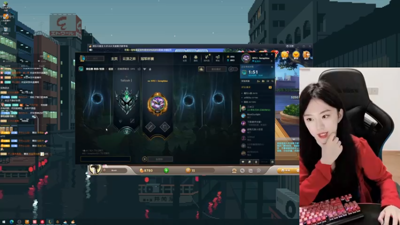 【2021-10-25 02点场】她打了个嗝儿：只看见沙漠 哪里有什么骆驼