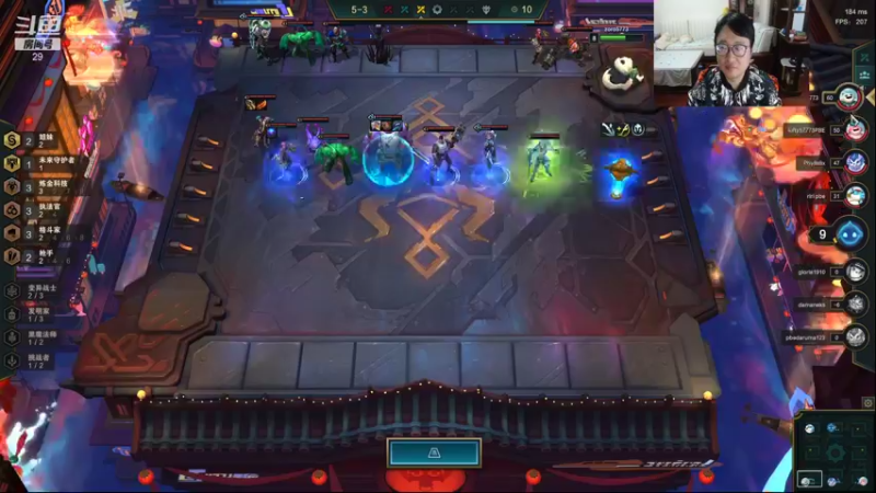 【2021-10-25 02点场】教练JoKer：十足冠军相，DK太强了