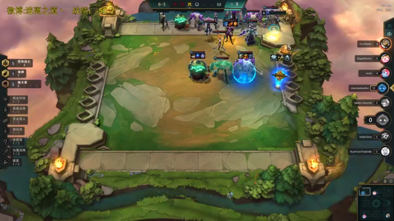 【2021-10-25 02点场】迷离之道丶：迷离劫:峡谷之巅