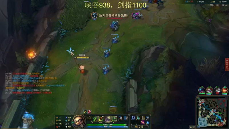 【2021-10-25 15点场】恶霸提莫：把把C！拿到提莫=赢