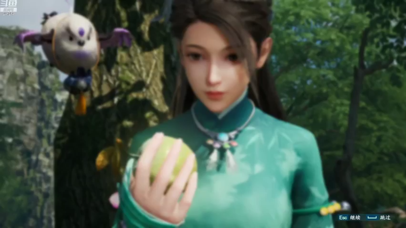 【2021-10-23 23点场】风灵龘龘：回忆一波仙剑4