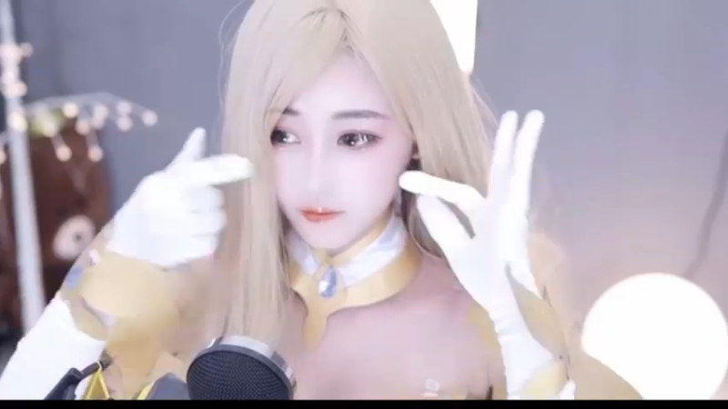 【峡谷变变变】苏小懒38D-艾琳