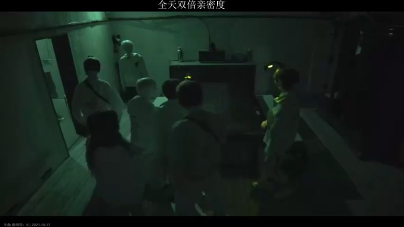 【2021-10-17 21点场】17小鬼丷：FPP地板 场伤900