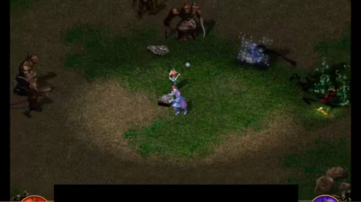 2021-10-24.【老孙聊游戏】最像暗黑破坏神的中文A·RPG《碧雪情天》却暗藏铁匠铺复制BUG