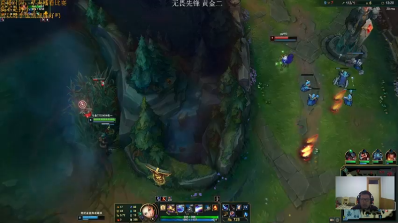【2021-10-25 19点场】侠侠一：黄金二已成