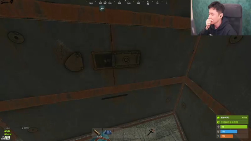 【2021-10-25 05点场】主播Se7en：【Se7en】周日晚8：30开启新服征程