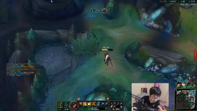 【2021-10-25 01点场】陈死狗cnh：枪法和相声并存的江湖术士！