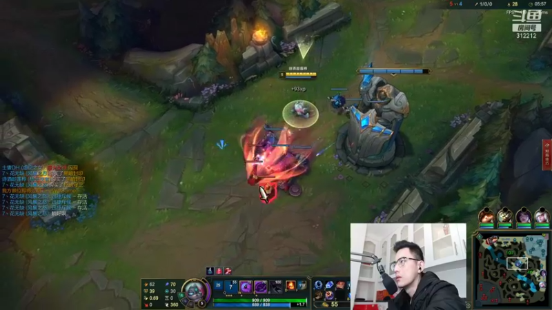 【2021-10-25 11点场】智勋勋勋勋：智勋：百分百率星矢电刑打野男刀教学！