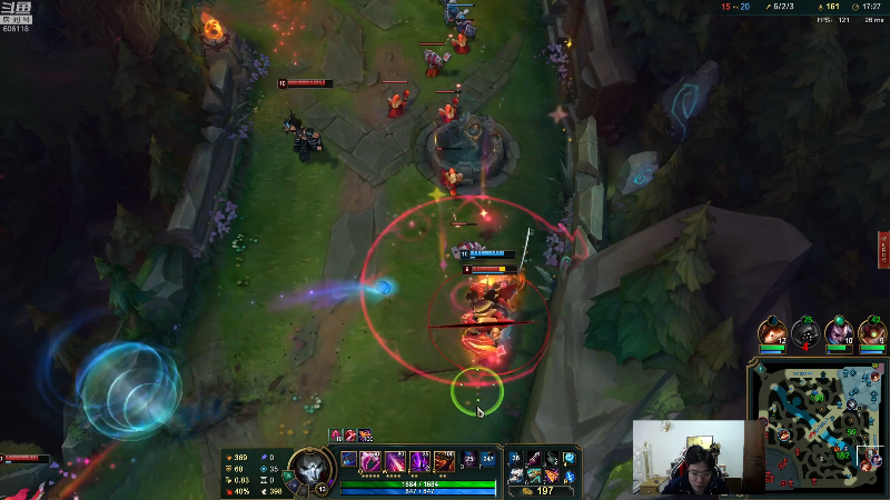 笑死，四炮全空