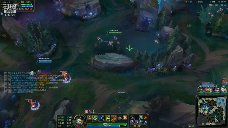 【峡谷杀神酱油瓶】：16-3豹女，扑上去就是一个人头