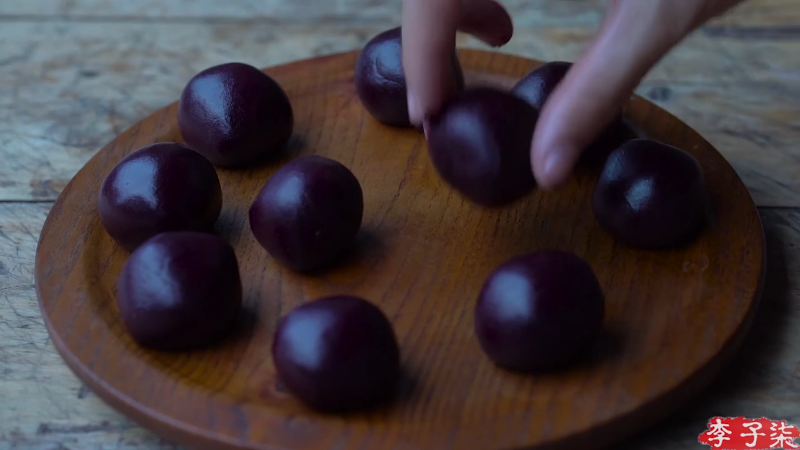 【美食】李子柒liziqi的精彩时刻 20211025 08点场