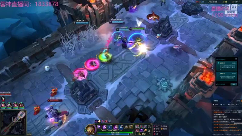 【2021-10-25 20点场】波比腿短锤子长i：两万五千场波比~