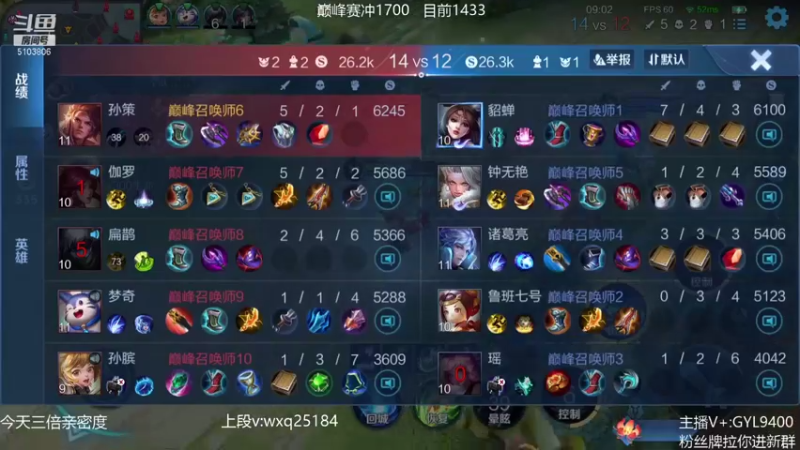 【2021-10-25 14点场】皇玺丶Fly高一刀：高一刀： 奋发图强吧