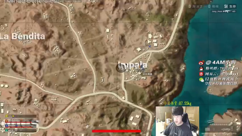 【2021-10-24 20点场】4AM小海xx丶：体验人生百态，结识各种朋友！！