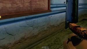 【蛇门csgo】蓝门一个卡特琳娜