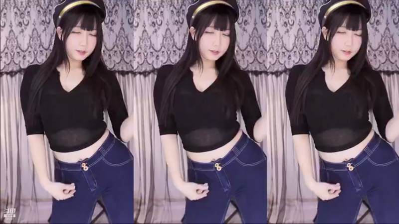 【嘿一只小河马 舞蹈】10-25 22:25