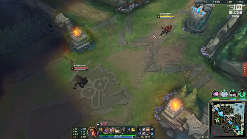 【2021-10-26 17点场】风中追风Fzz1：卷毛：认真上下分！