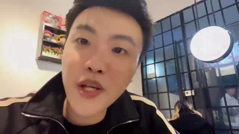 我在斗鱼看DL丶拖米直播王者荣耀