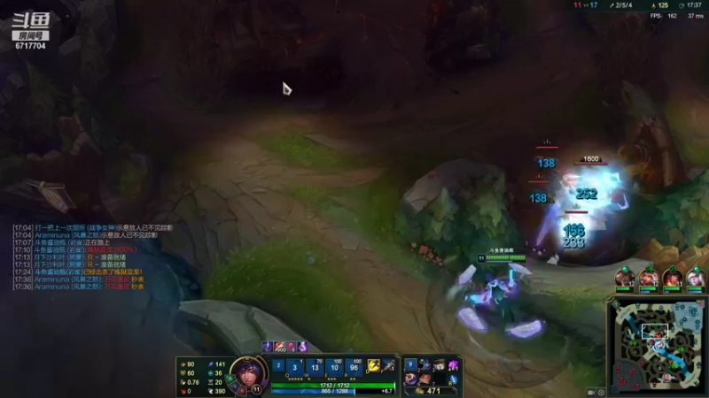 【2021-10-26 20点场】峡谷杀神酱油瓶：状态回来了上大分