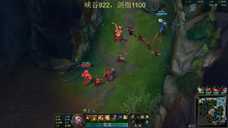 【2021-10-26 12点场】恶霸提莫：把把C！拿到提莫=赢