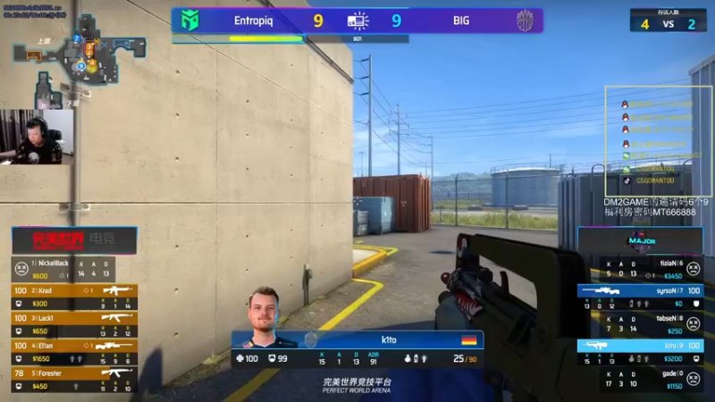 【2021-10-26 19点场】CSGO馒头：战地5之超哥救我今天休闲明天比赛