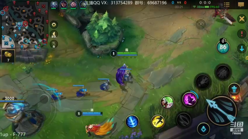 【2021-10-26 02点场】惊蜇：惊蜇：五十岁带病ADC