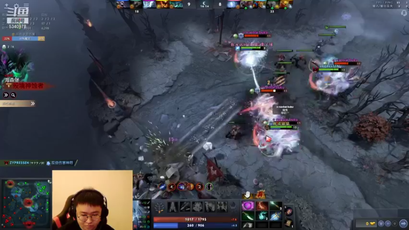 【2021-10-26 00点场】Tzyyyy丶：今天不整蛊！