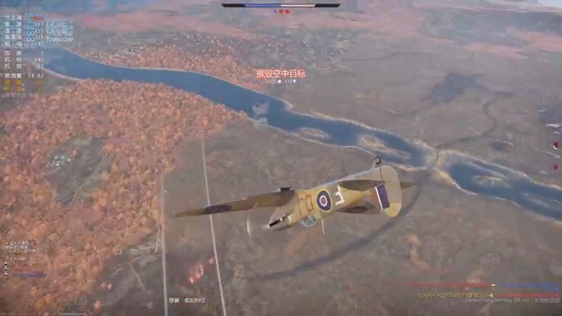 【2021-10-24 21点场】战争雷霆老铁：【战争雷霆国际服】空陆一体仿真军事网游