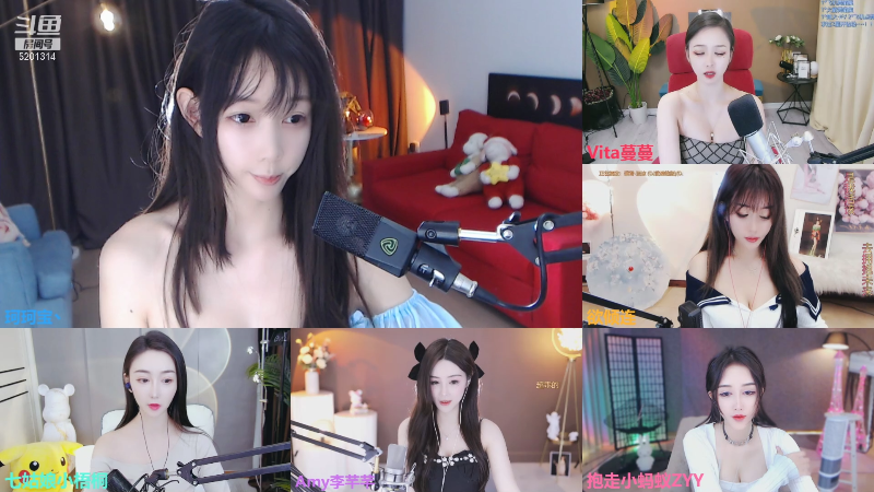 【舞蹈】珂珂宝丶的精彩时刻 20211026 19点场