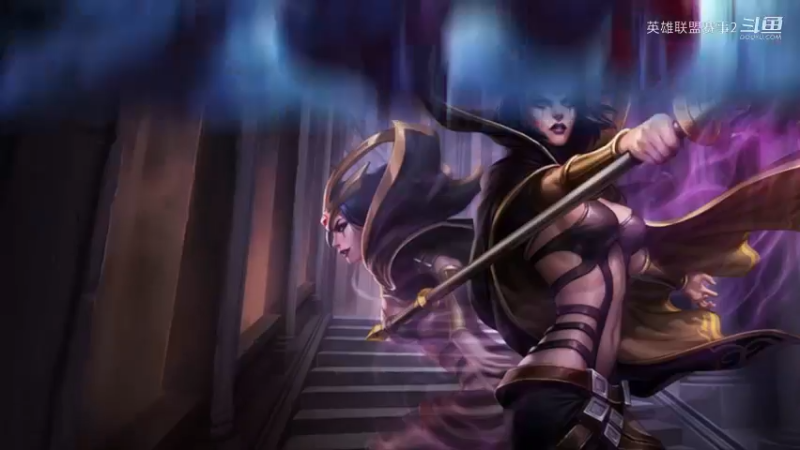 英雄联盟S11淘汰赛T1-HLE第二局精彩集锦