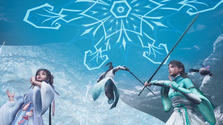 《仙剑奇侠传7》全流程实况P10