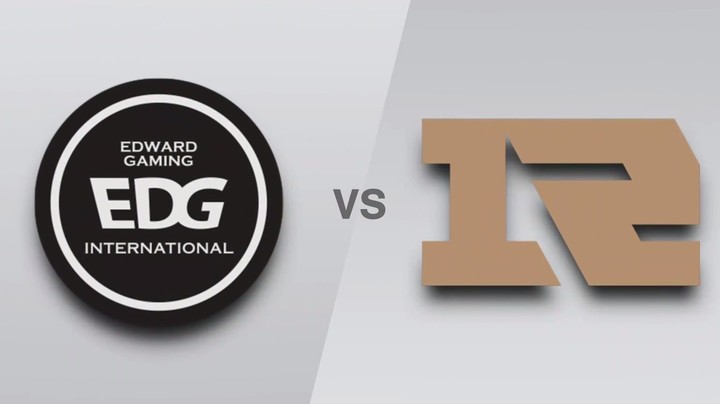 英雄联盟S11淘汰赛EDG-RNG第四局精彩集锦